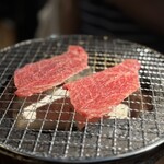 炭火焼肉 焼きしゃぶ にく式 - 