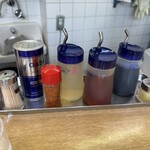 ホワイト餃子 はながさ - 