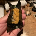 奥新 鮨屋のうおきん - 