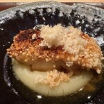 割烹 室井 - のどくろと新じゃが