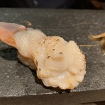 奥新 鮨屋のうおきん - 