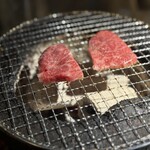 炭火焼肉 焼きしゃぶ にく式 - 