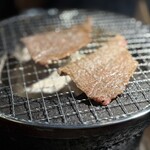 炭火焼肉 焼きしゃぶ にく式 - 