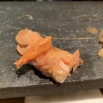 奥新 鮨屋のうおきん - 