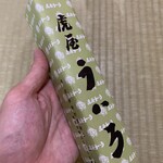 伊勢 虎屋ういろ 名鉄百貨店 - 