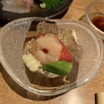 奥新 鮨屋のうおきん - 