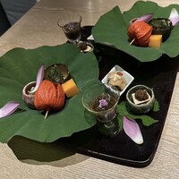 御料理 無窮 - 