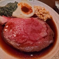 ロウリーズ・ザ・プライムリブ 恵比寿ガーデンプレイス店 - 