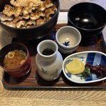 あなごめしうえの - 