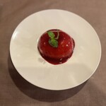 コヤノ - ピーチメルバ