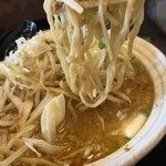 ラーメン南の - バタートッピング