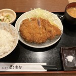 とんかつ まさむね - 