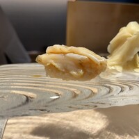 鮨 起承転結 - つぶ貝