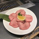 山田屋 - 上タン塩