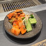 山田屋 - キムチ