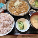 もつ煮食堂 もつひの - 