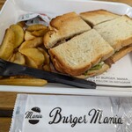 Burger Mania Karuizawa Ten