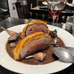 le bistrot des bleus - 