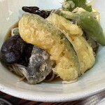 紅竹食堂 - 渓流そば