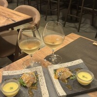 スチーム Dim sum&Wine - 