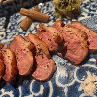 蕎麦懐石 無庵 - 