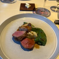 Cuisine Franco-japonaise Matsushima - 