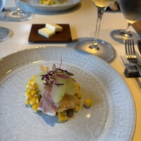 Cuisine Franco-japonaise Matsushima - 