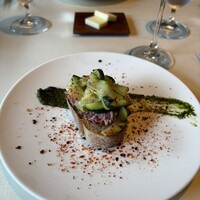 Cuisine Franco-japonaise Matsushima - 