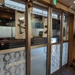 大宮大勝軒 - 20時40分に着きました。少し空いてました。