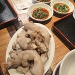 ビーフン・豚足 ハーヤーチャン - 