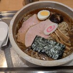 大宮大勝軒 - ぱっと見は、中華麺と変わりません。