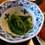 釜めし菜時記 さき亭 - 前菜アップ