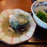 釜めし菜時記 さき亭 - 前菜アップ