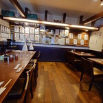 釜めし菜時記 さき亭 - 釜めし菜時記 さき亭 内観