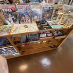 紅竹食堂 - グッズもたくさん