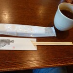 釜めし菜時記 さき亭 - テーブルセット