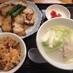 ビーフン・豚足 ハーヤーチャン - 