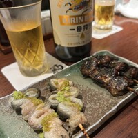 新宿うな鐵 はなれ - 