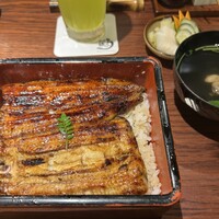 新宿うな鐵 はなれ - 