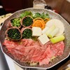 黄金出汁しゃぶと江戸前寿司 肉のあさつ - 