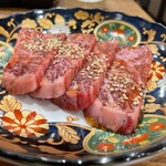 焼肉大衆酒場 真 肉焼屋 - 和牛A5贅沢特選