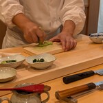 銀座 鮨 しょう介 - 