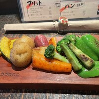 ビストロボンノ - 