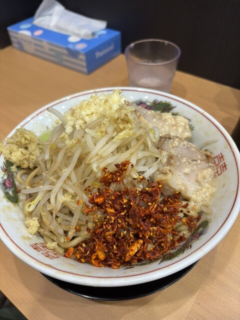 大阪二郎様 さぁみな！ - 東花園/ラーメン | 食べログ