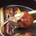 鴨がモッチモチ＾＾；