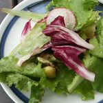 鎌倉 松原庵 - 彩りがいいですねぇ＾＾；