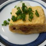 鎌倉 松原庵 - 浅葱と大根おろしで・・・