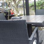 鎌倉 松原庵 - テラス席はワンコもＯＫ（一応問い合わせを）