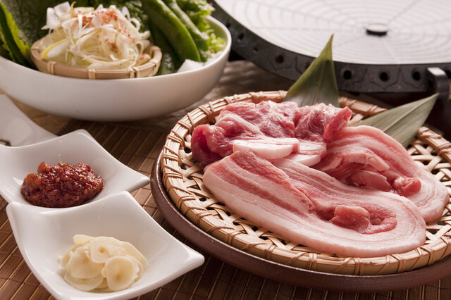 韓国料理 縁-えん- さいたま店