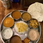 インド食堂TADKA - ノンベジミールス